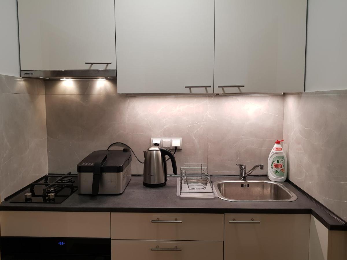 Mirrorroom Pl Citycenter Warsaw Ngoại thất bức ảnh